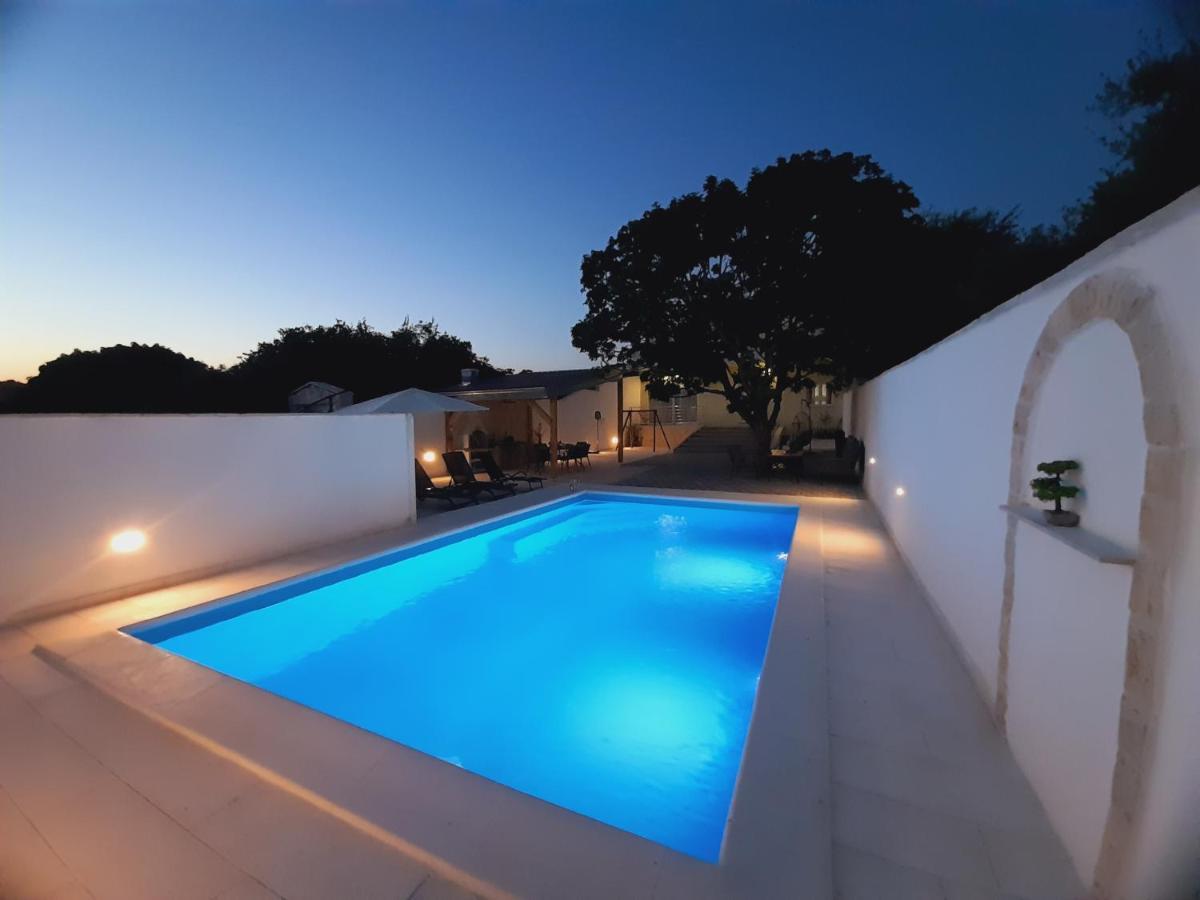 Villa Iva Rastevic Luaran gambar