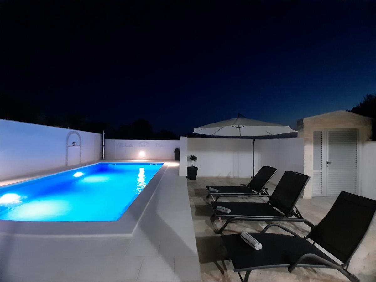 Villa Iva Rastevic Luaran gambar